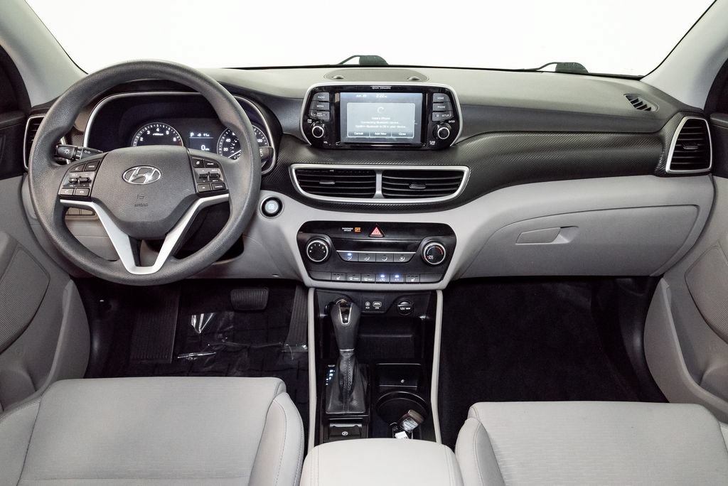 Used 2019 Hyundai Tucson Value FWD image 23