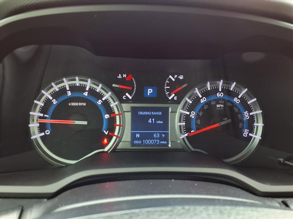 Used 2016 Toyota 4Runner SR5 image 17