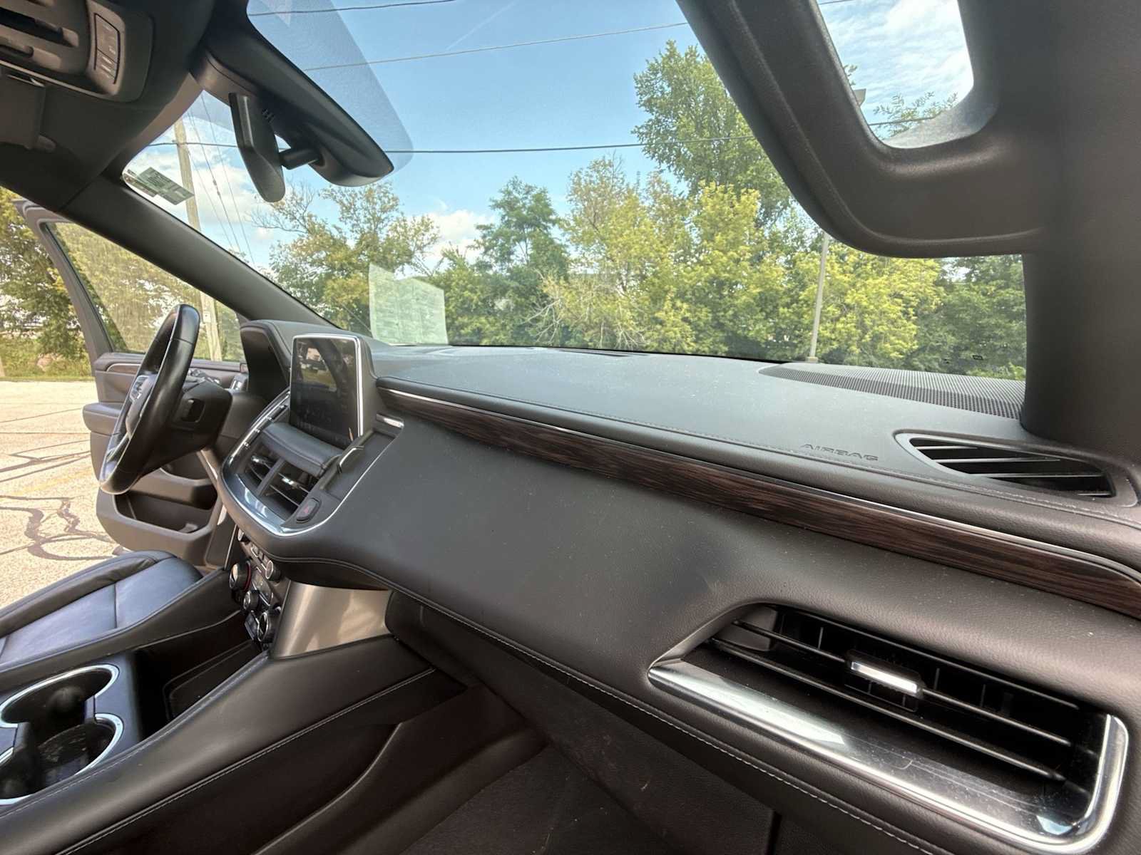 Certified 2021 Chevrolet Suburban Z71 AWD/4WD image 30