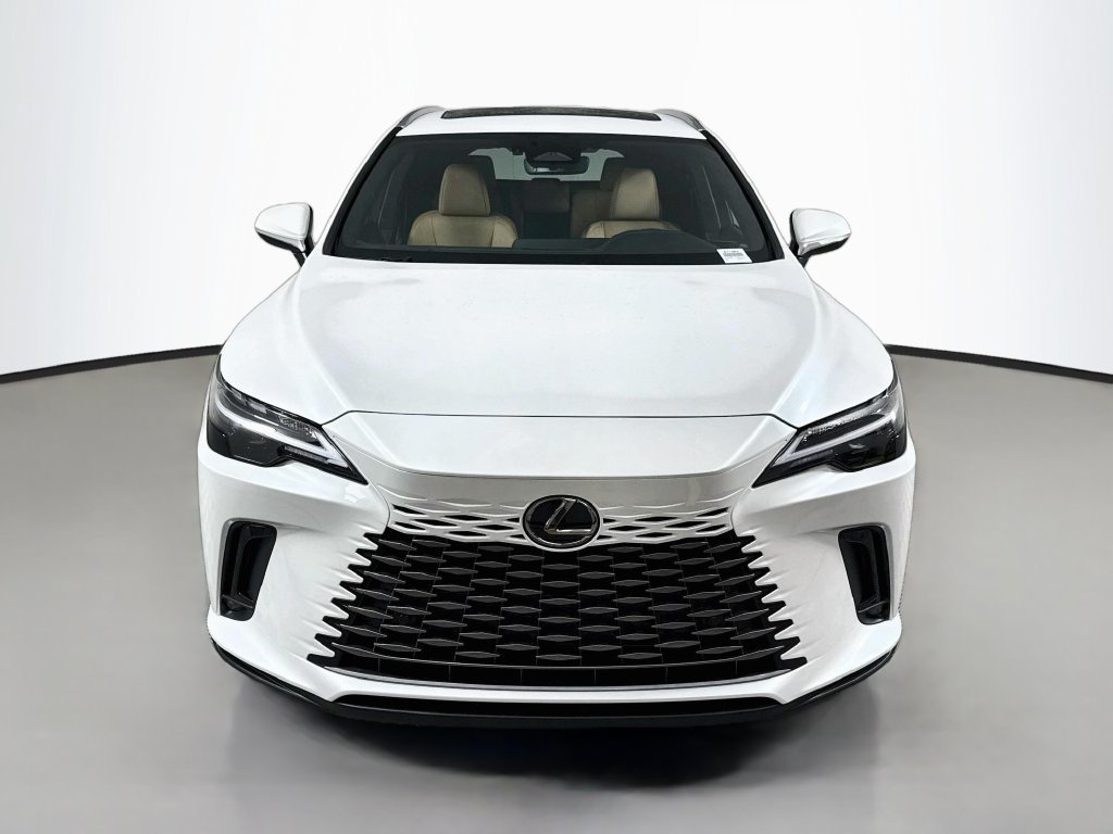 New 2026 Lexus RX 350 FWD w/ Accessory Package (2T) image 2