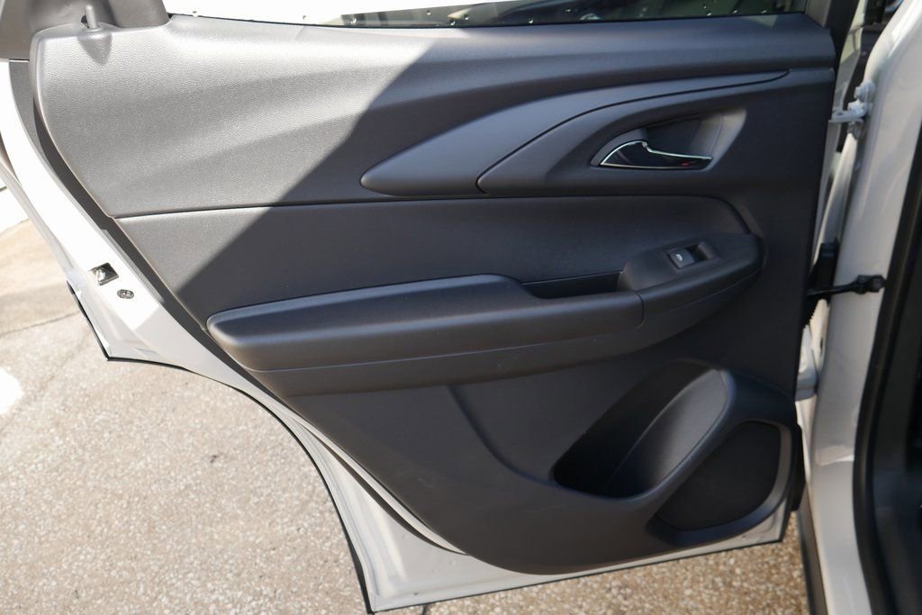 New 2026 Chevrolet TrailBlazer ACTIV image 33