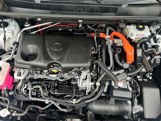 Certified 2021 Toyota RAV4 Limited w/ Limited Grade Weather Package image 19