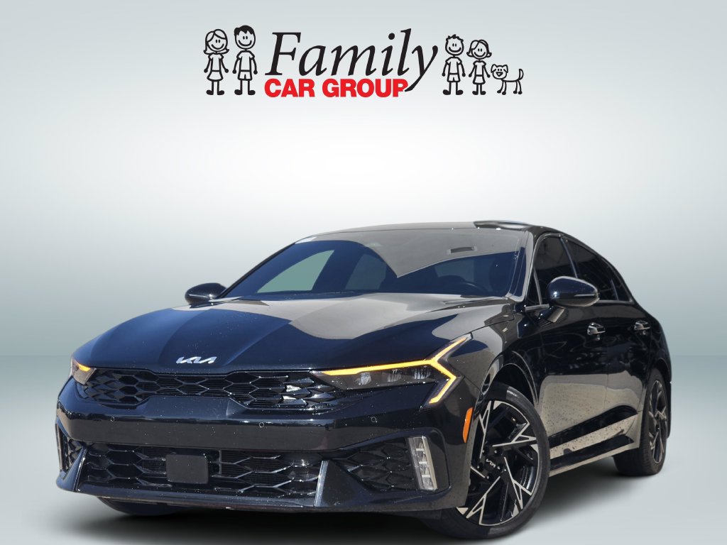 Used 2025 Kia K5 GT-Line AWD/4WD image 1