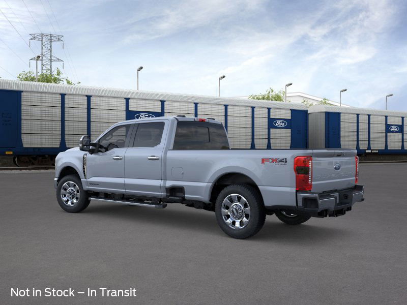 New 2026 Ford F350 Lariat image 4