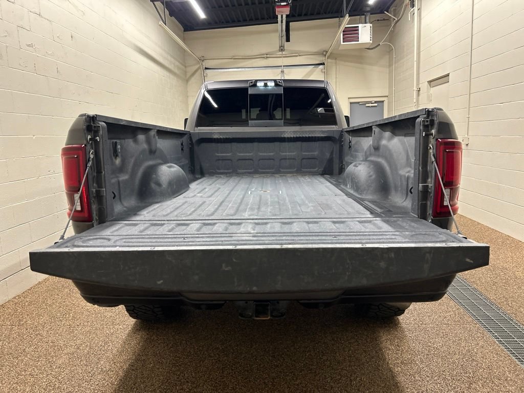 Used 2025 RAM 3500 Longhorn AWD/4WD image 11