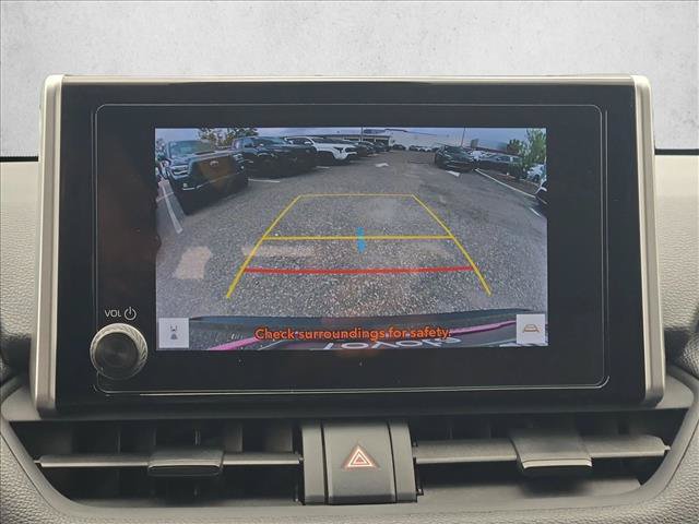 Used 2024 Toyota RAV4 XLE AWD/4WD image 13