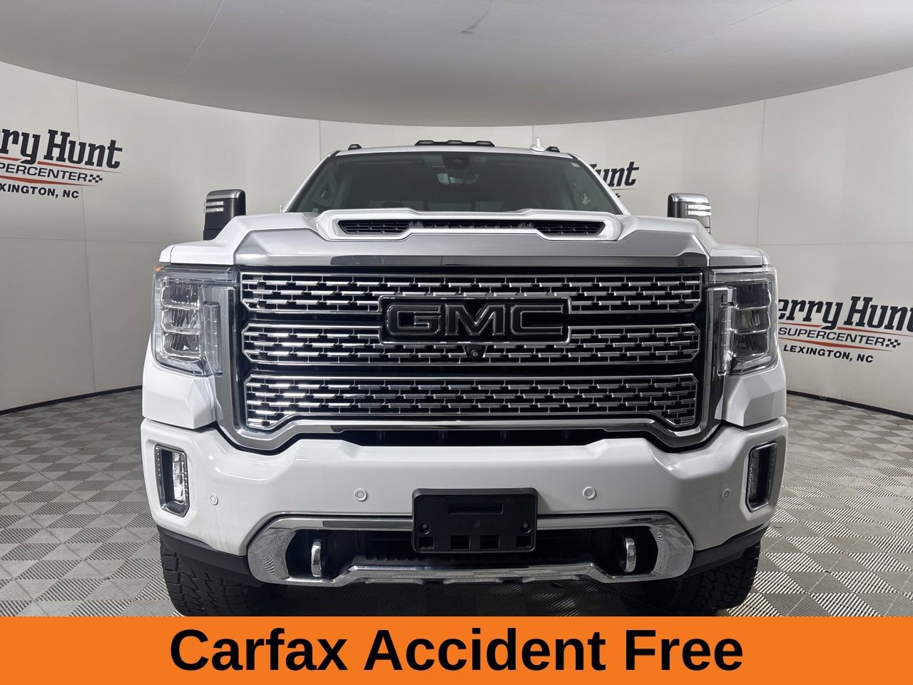 Used 2020 GMC Sierra 2500 Denali w/ Denali Ultimate Package image 4