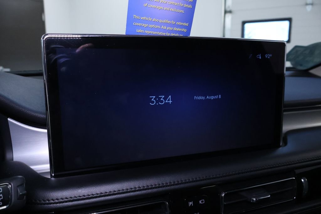 Used 2023 Lincoln Nautilus AWD w/ Premium Package image 26