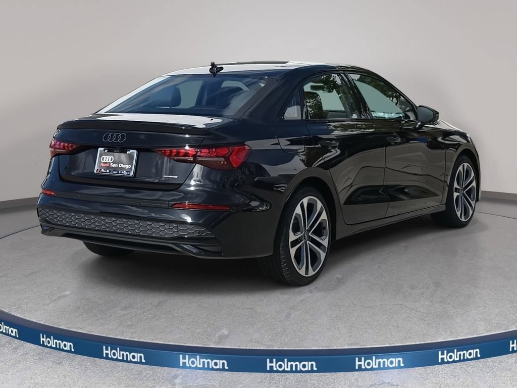 Used 2026 Audi A3 2.0T Premium w/ Black Optic Package AWD/4WD image 3