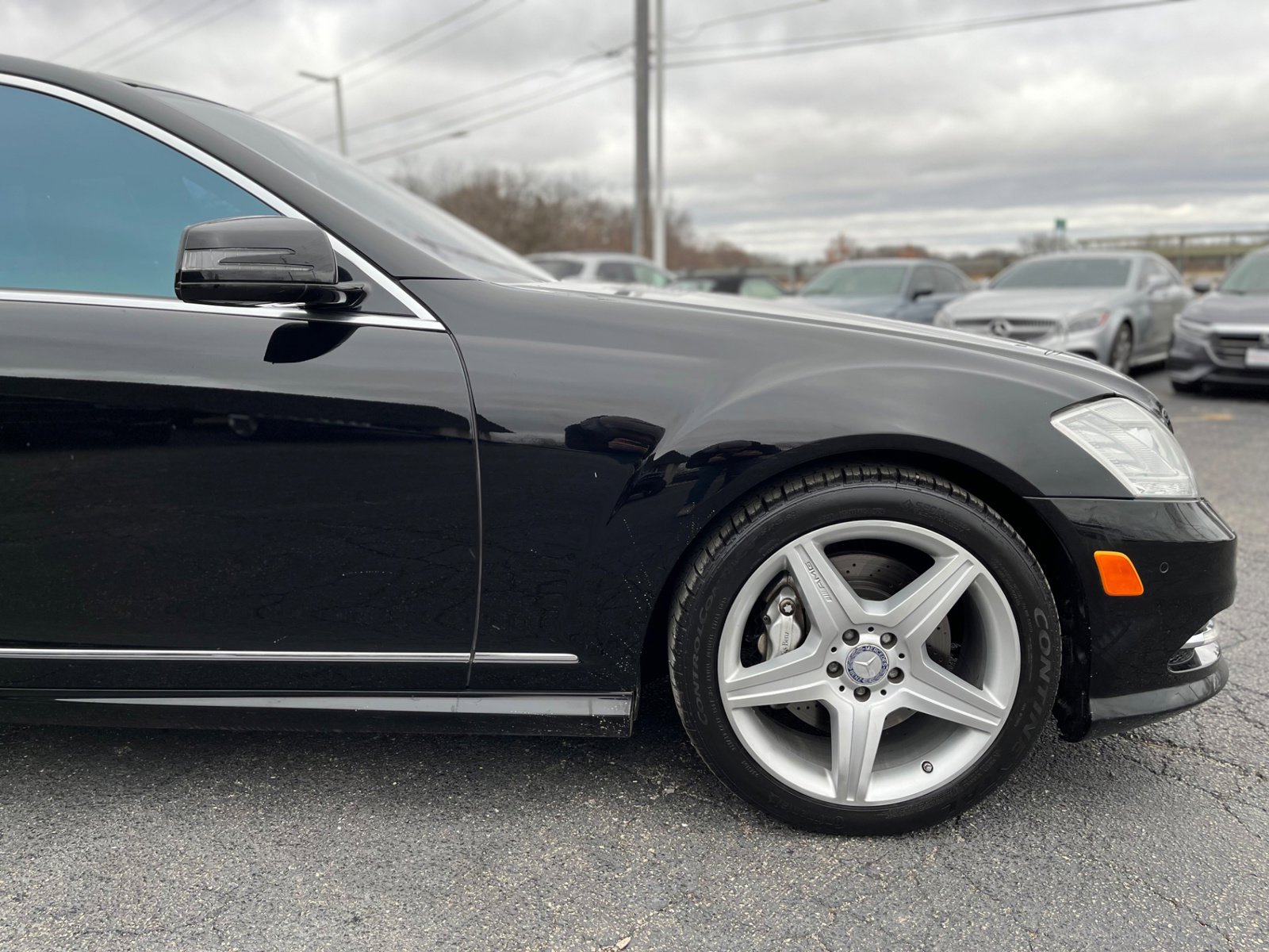 Used 2011 Mercedes-Benz S 550 4MATIC image 15
