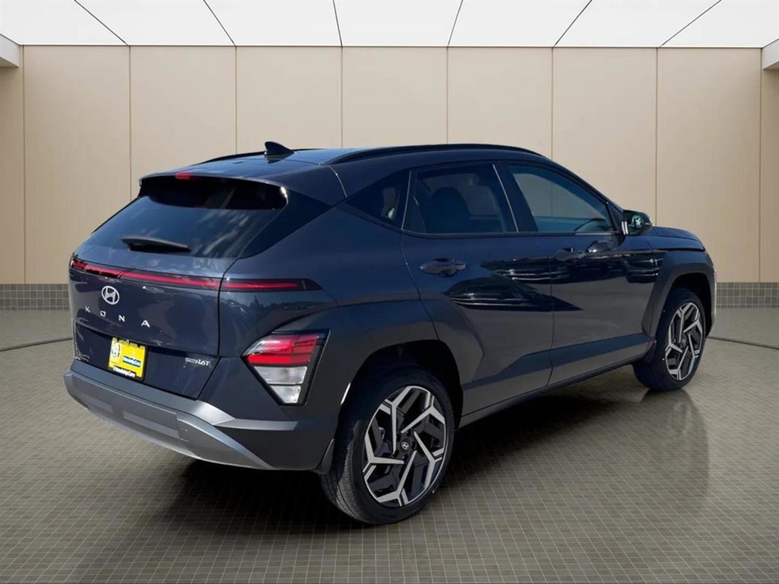 New 2026 Hyundai Kona SEL Premium image 3