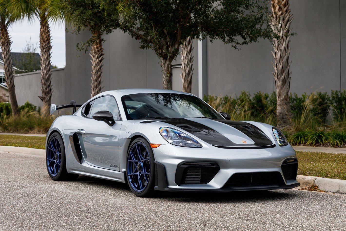Used 2025 Porsche 718 Cayman GT4 RS image 5