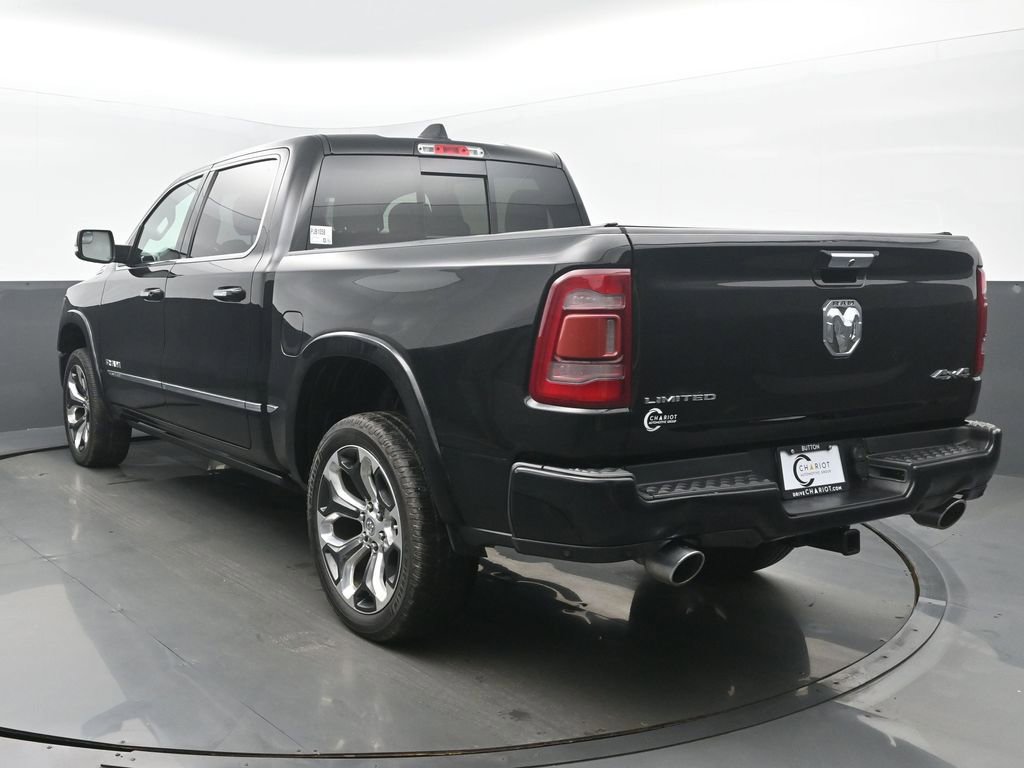 Used 2020 RAM 1500 Limited image 4