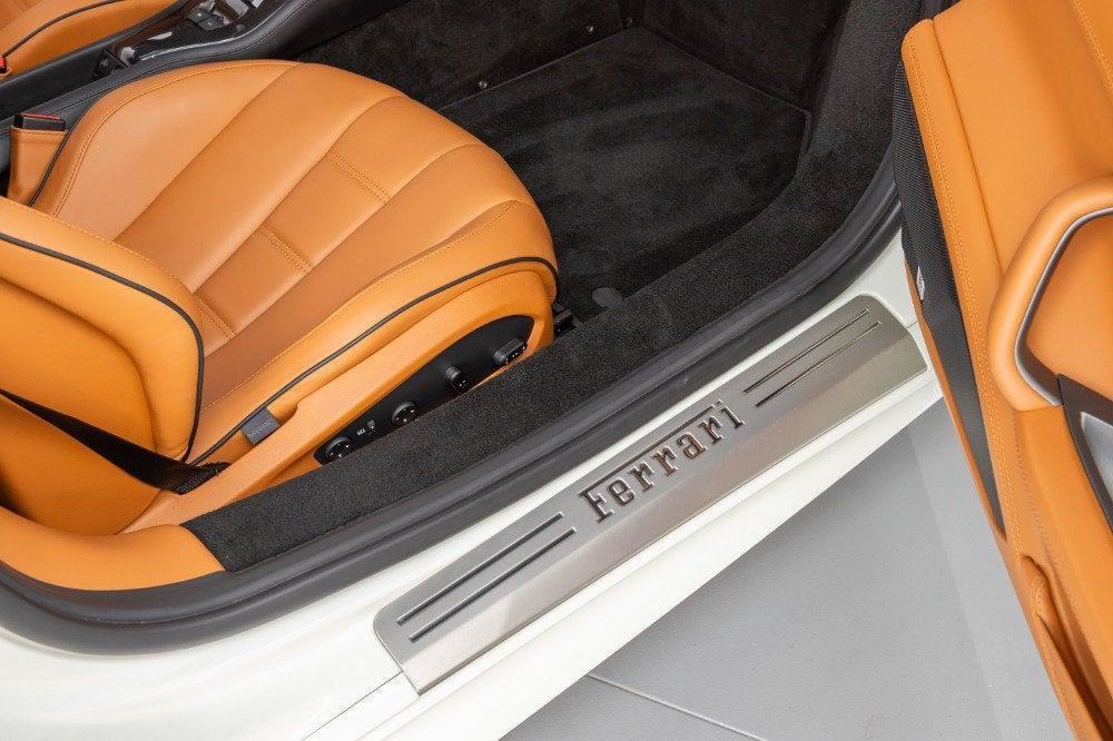 Certified 2014 Ferrari 458 Spider RWD image 73
