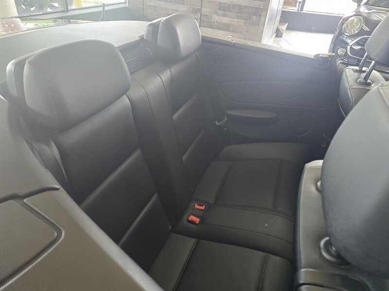 Used 2009 BMW 128i Convertible RWD image 14