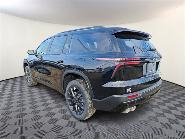New 2026 Chevrolet Traverse LT w/ Midnight/Sport Edition image 3