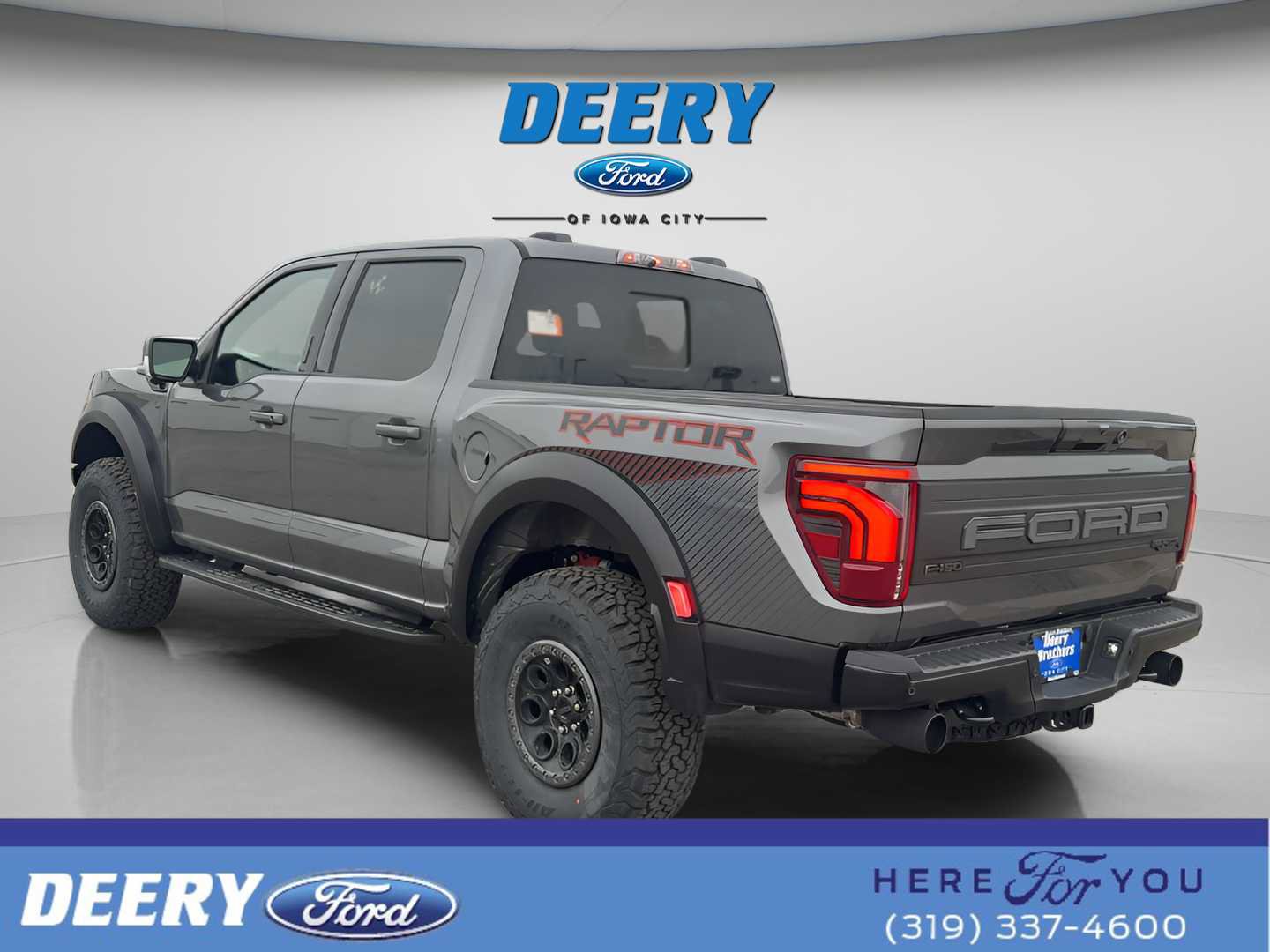 New 2026 Ford F150 Raptor image 25