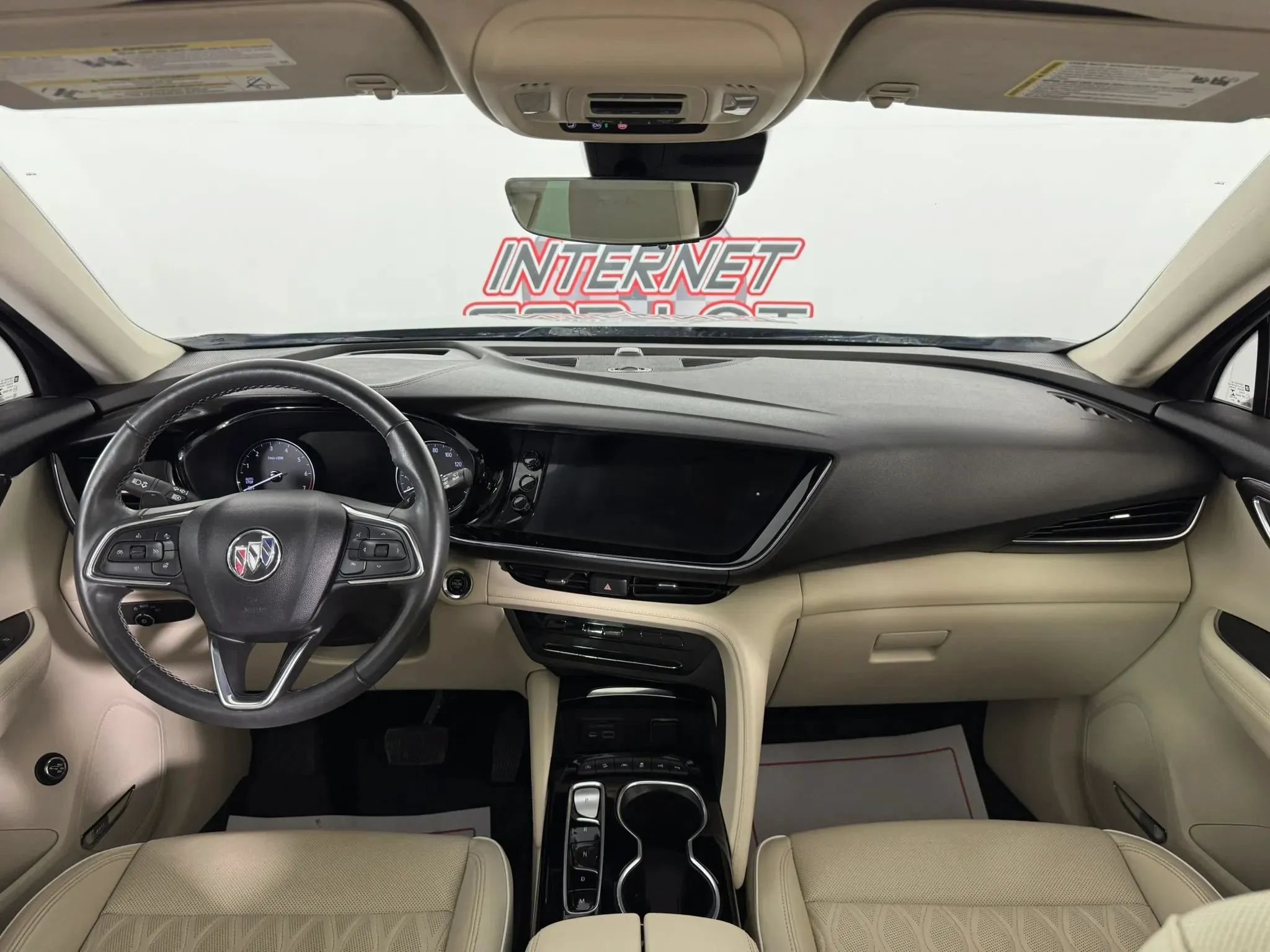 Used 2023 Buick Envision Avenir AWD/4WD image 11