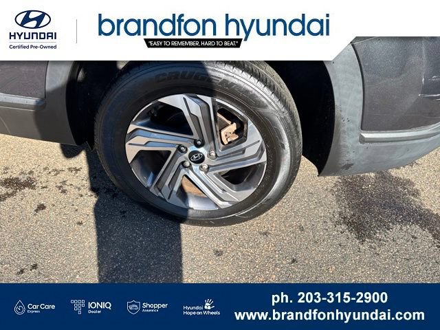 Certified 2023 Hyundai Santa Fe SEL AWD/4WD image 24