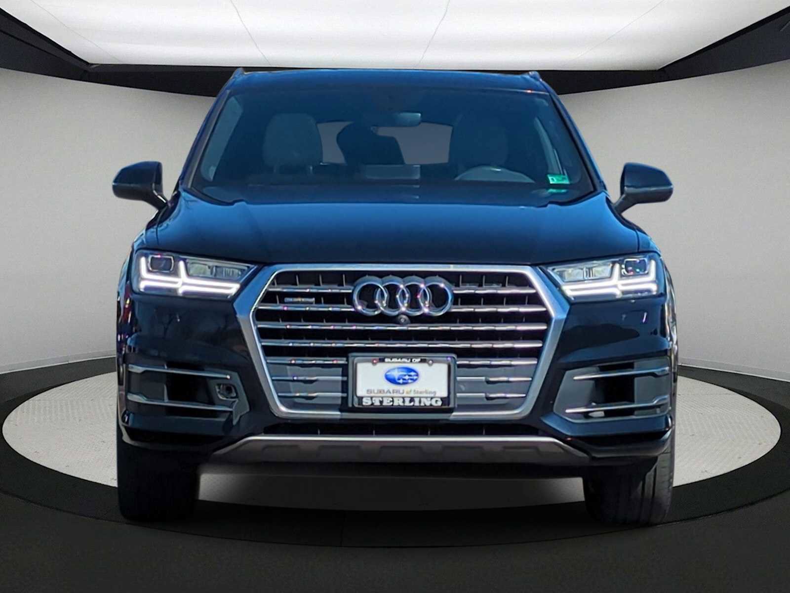 Used 2018 Audi Q7 3.0T Premium Plus image 3