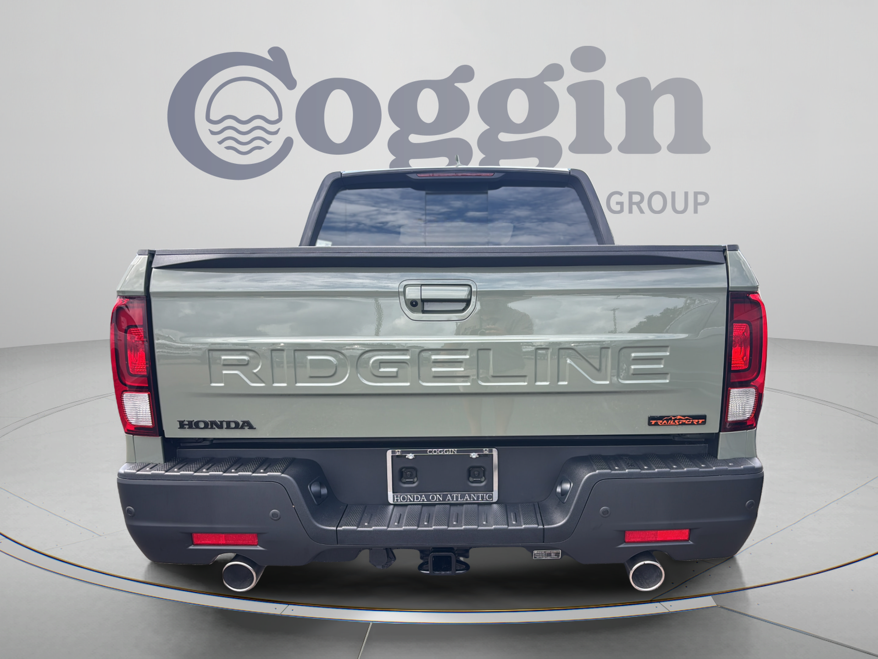 New 2026 Honda Ridgeline TrailSport image 4
