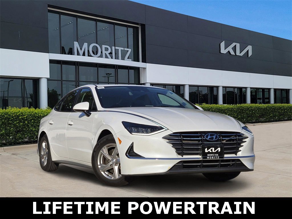 Used 2022 Hyundai Sonata SE