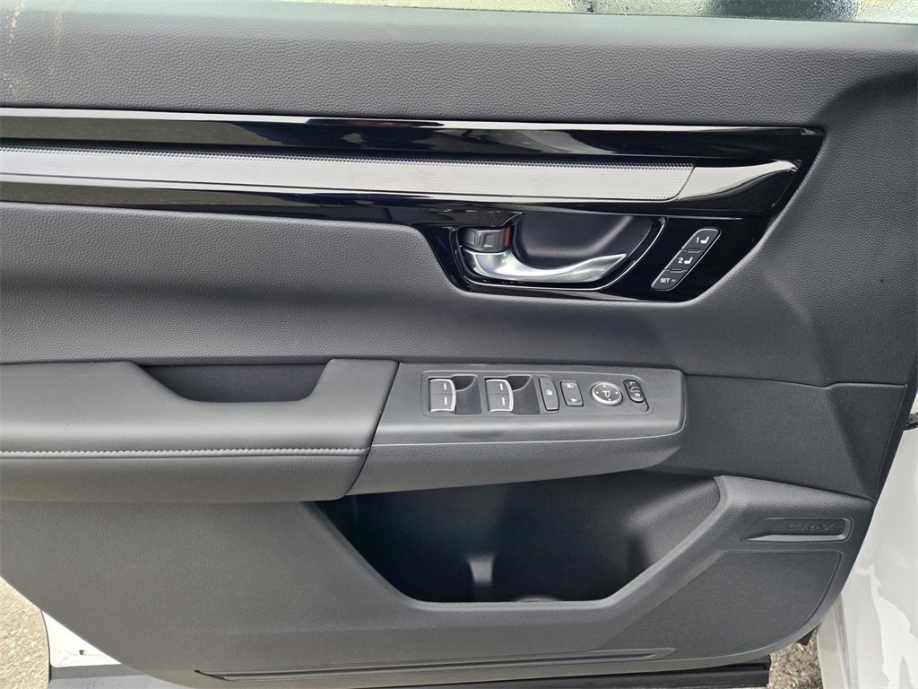 New 2026 Honda CR-V EX-L image 17
