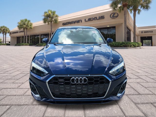 Used 2022 Audi A5 2.0T Premium Plus AWD/4WD image 9