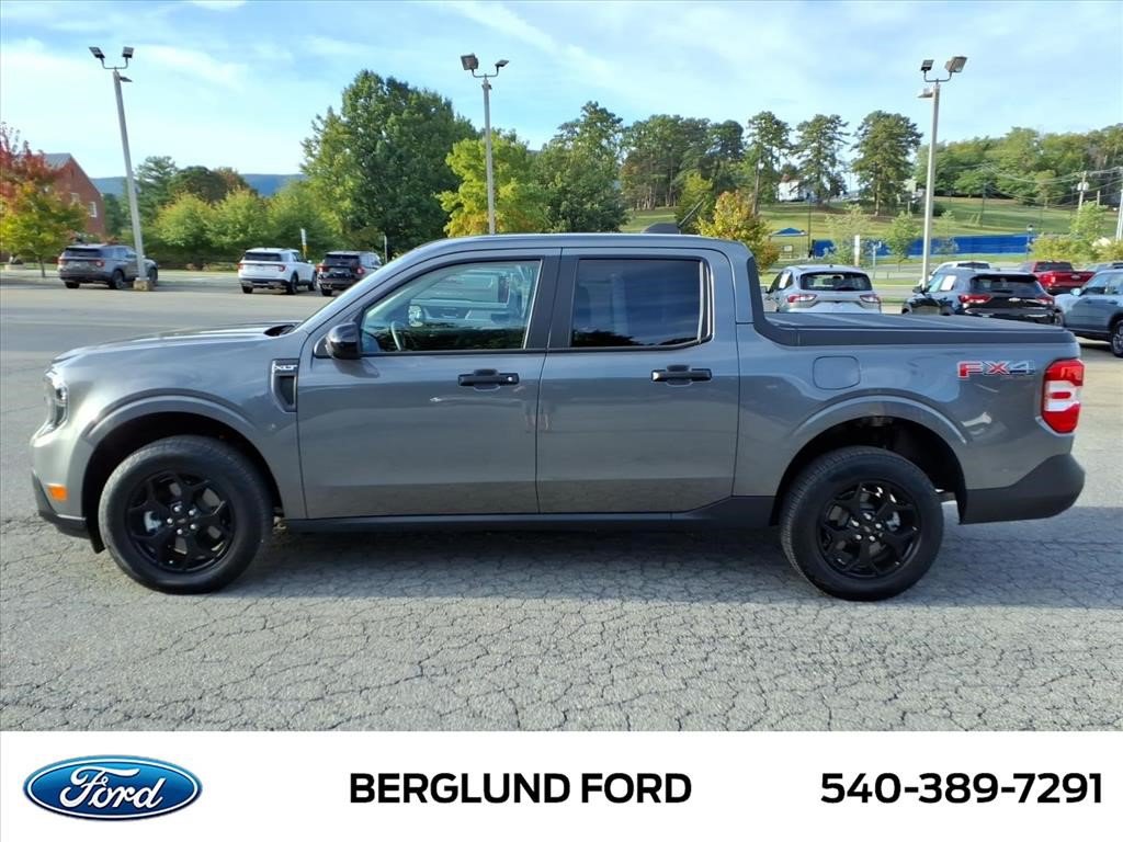 Used 2025 Ford Maverick XLT w/ XLT Luxury Package AWD/4WD image 8