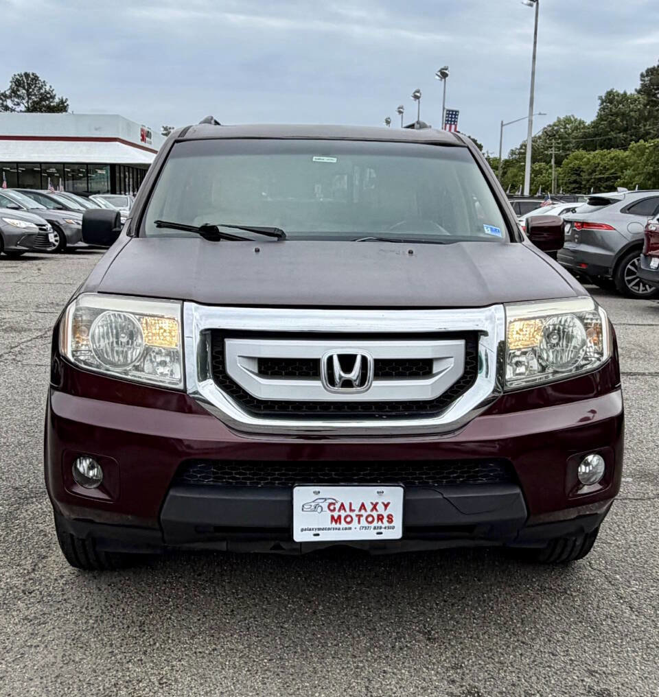 Used 2009 Honda Pilot EX-L image 2