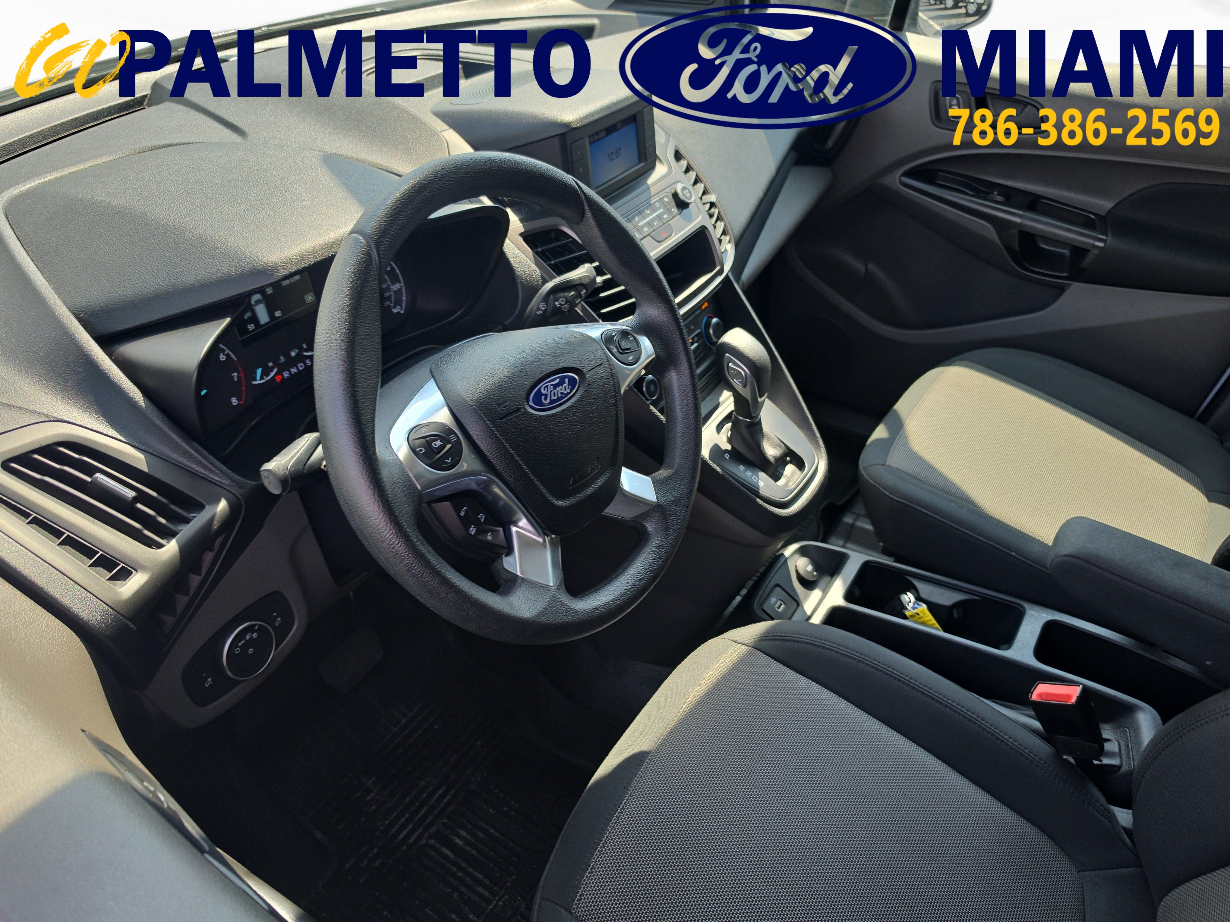 Used 2020 Ford Transit Connect XL w/ CNG/LPG Engine Prep Package FWD image 12