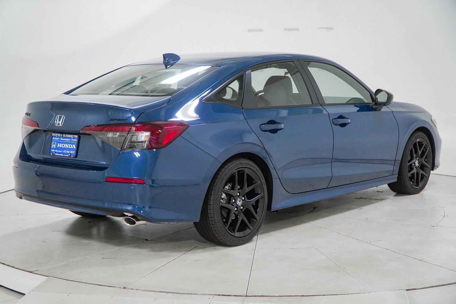 New 2026 Honda Civic Sport image 10