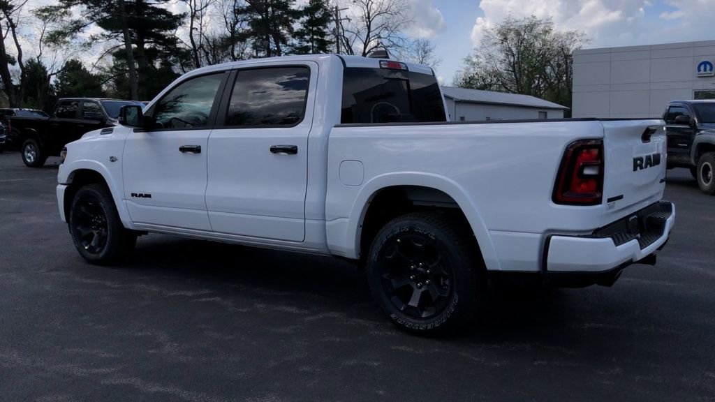 New 2026 RAM 1500 4x4 Crew Cab image 5