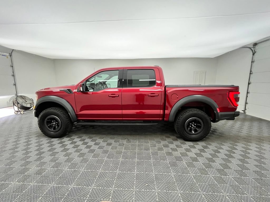 Used 2023 Ford F150 Raptor w/ Raptor Carbon Fiber Package AWD/4WD image 12
