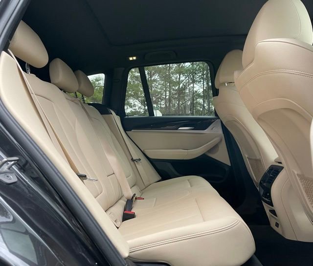 Used 2020 BMW X3 sDrive30i w/ Convenience Package image 18
