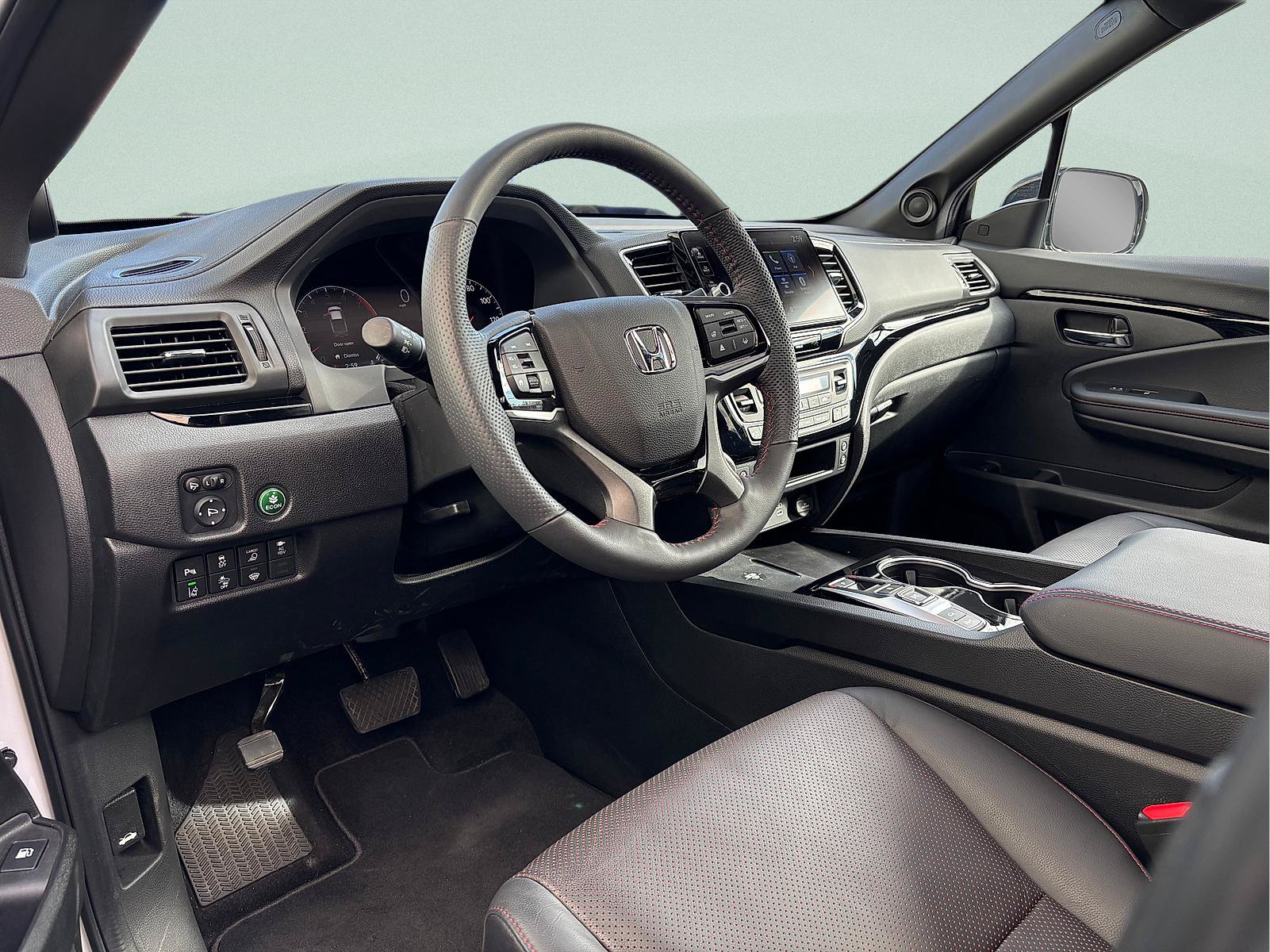 Certified 2026 Honda Ridgeline Black Edition image 14