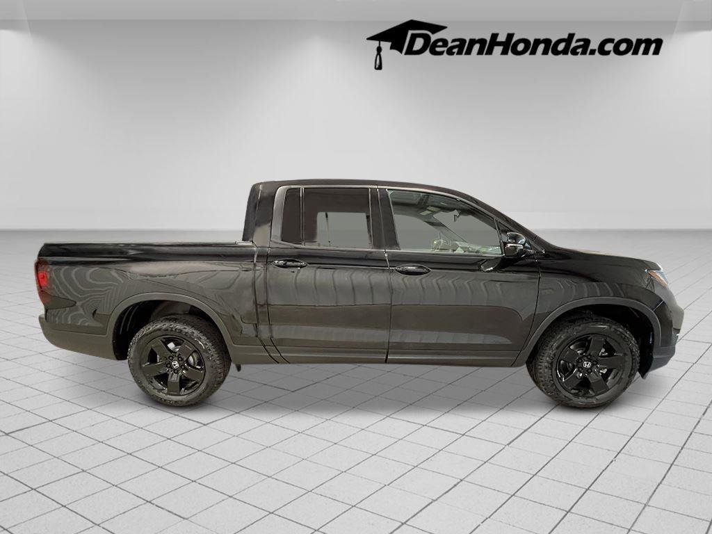 New 2026 Honda Ridgeline Black Edition image 7