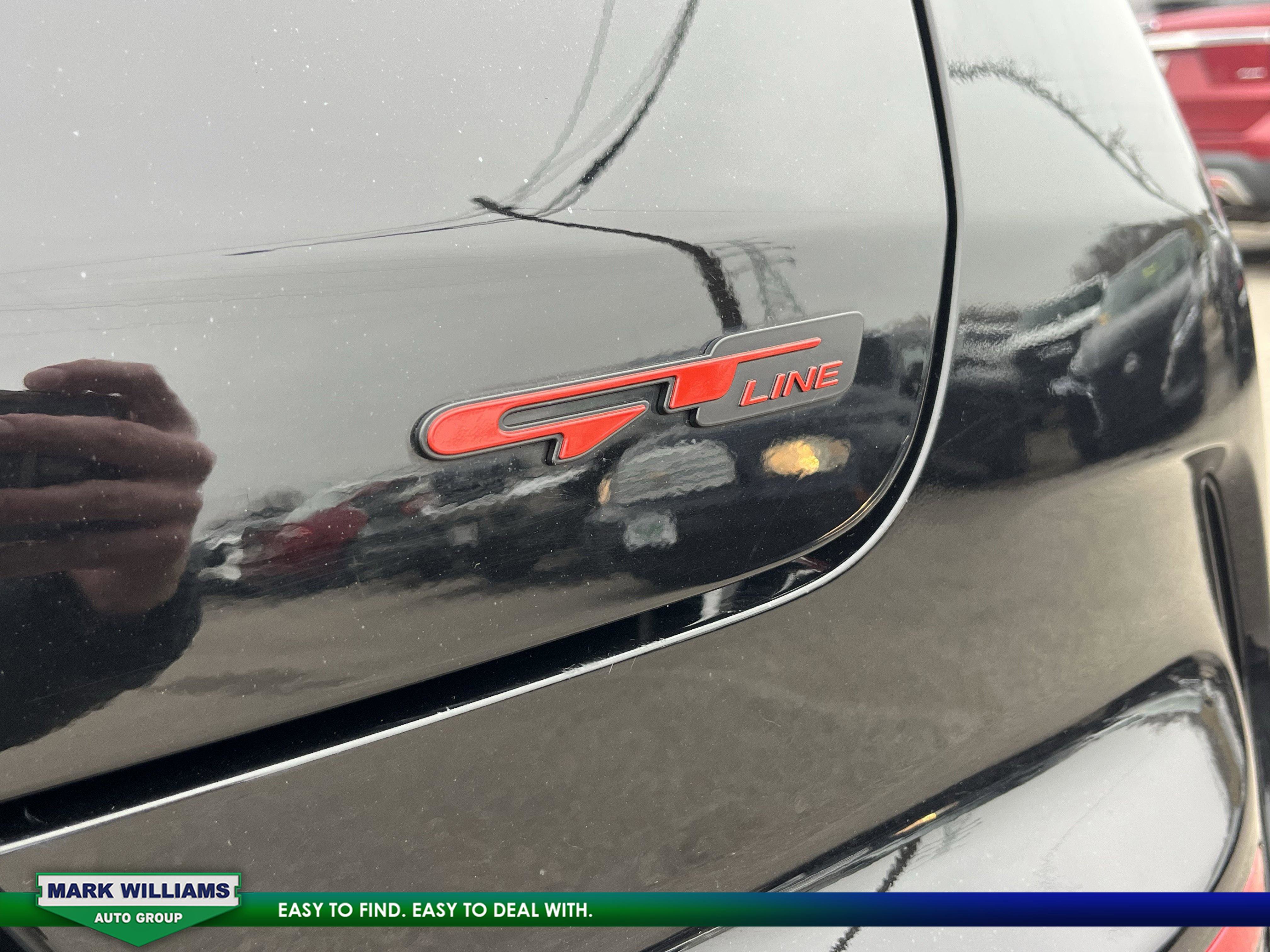 Used 2021 Kia Soul GT-Line image 9