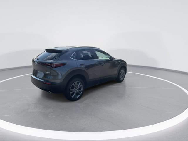 Certified 2024 MAZDA CX-30 AWD 2.5 S w/ Preferred Package image 8