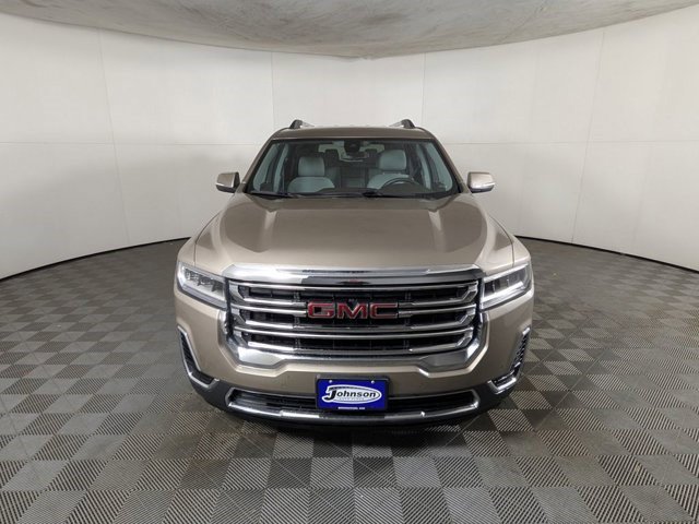 Certified 2023 GMC Acadia SLE w/ Driver Convenience Package AWD/4WD image 2