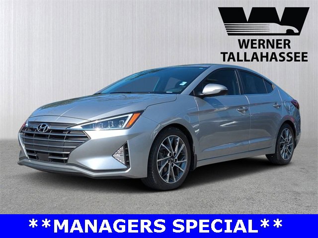 Certified 2020 Hyundai Elantra Limited w/ Ultimate Package 03