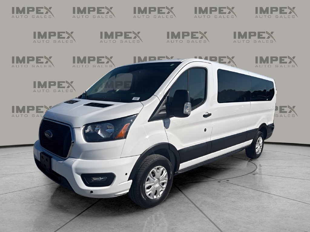Used 2024 Ford Transit 350 XLT