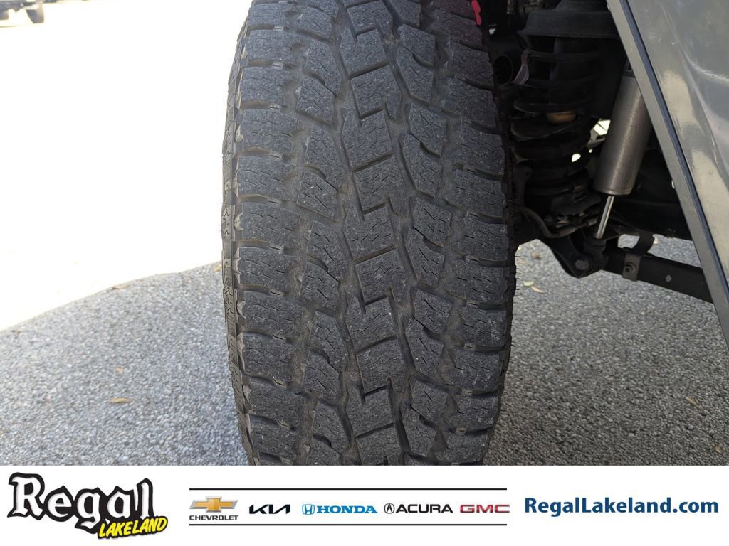 Used 2022 Jeep Wrangler Unlimited Sahara image 30