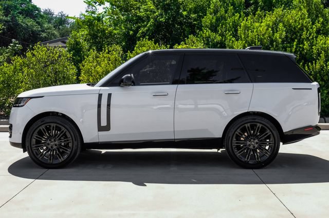 New 2026 Land Rover Range Rover SE AWD/4WD image 16
