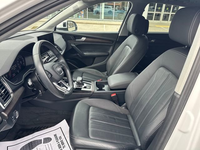 Used 2023 Audi Q5 2.0T Premium Plus w/ Premium Plus Package image 11