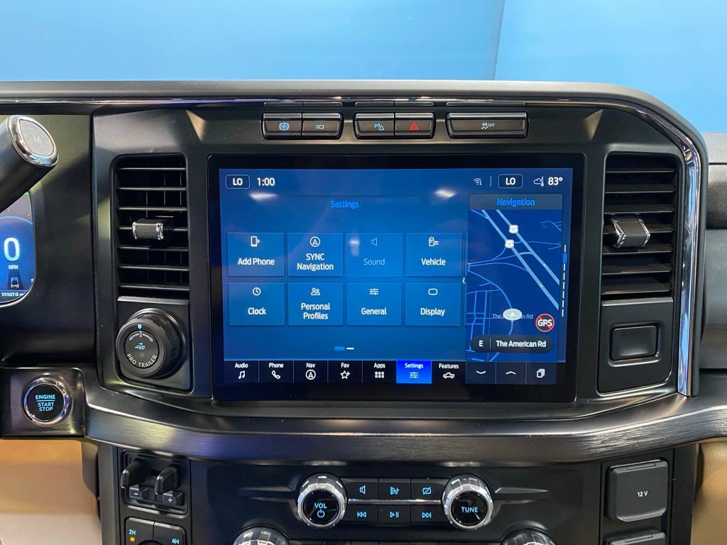 Used 2023 Ford F350 Lariat w/ Lariat Ultimate Package image 27