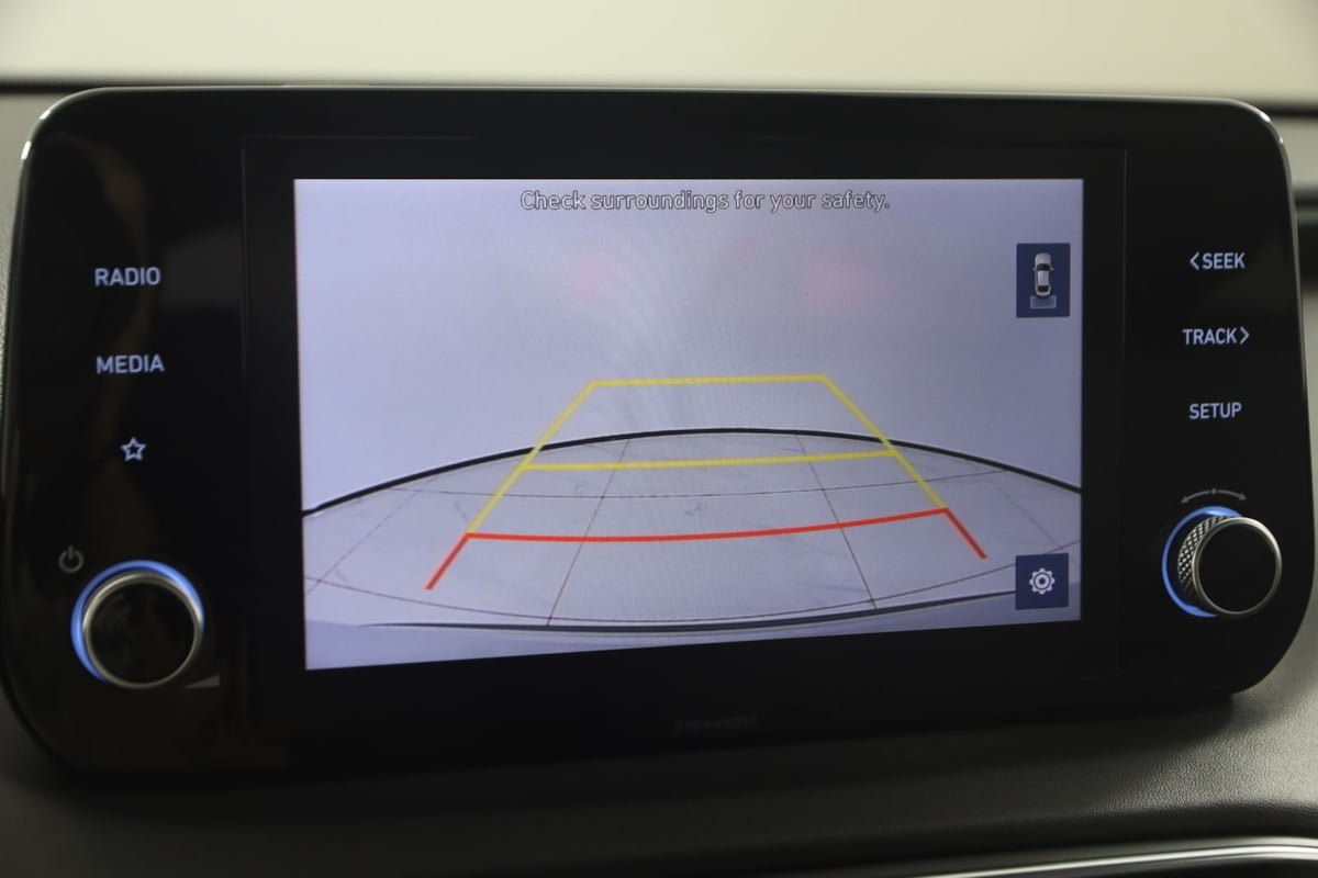 Used 2022 Hyundai Santa Fe XRT FWD image 10
