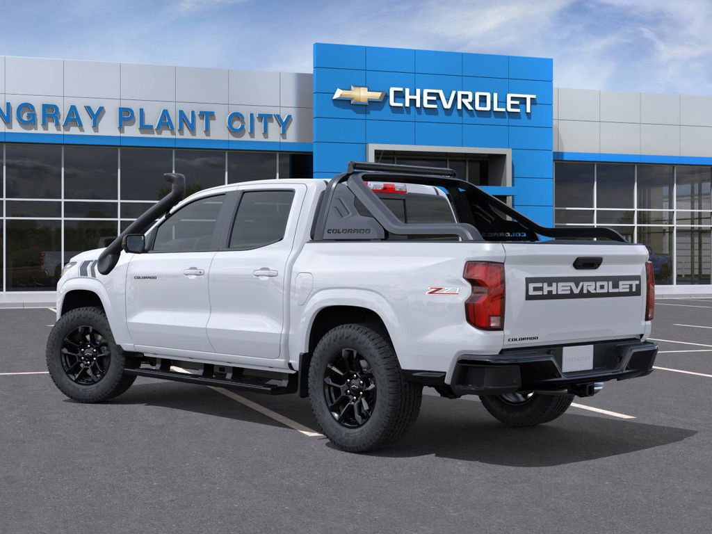 New 2025 Chevrolet Colorado Z71 w/ Midnight Edition image 3