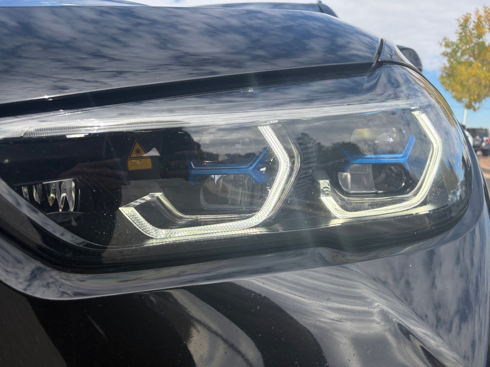 Used 2022 BMW X5 M w/ Competition Package 2 AWD/4WD image 9