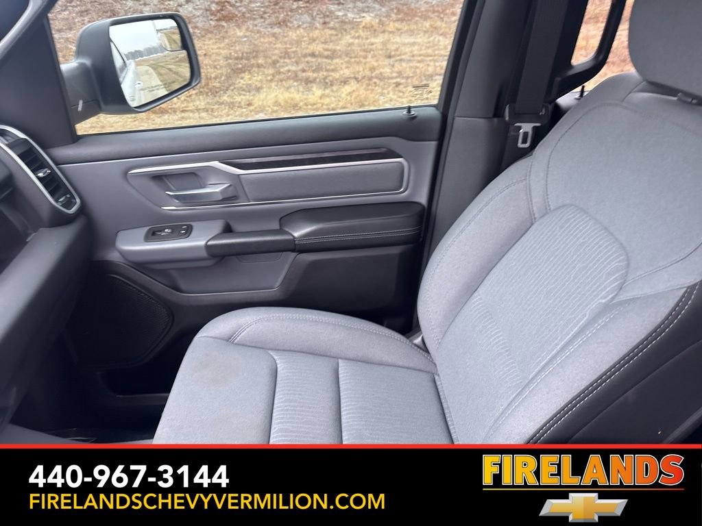 Used 2022 RAM 1500 Big Horn image 16